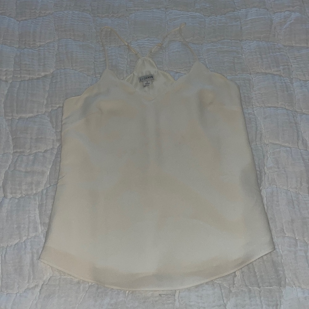 Jcrew camisole
